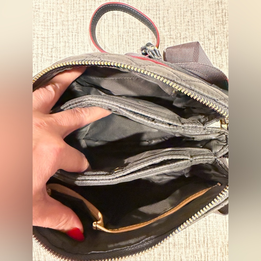 MZ Wallace Magnet small crosby Pippa Crossbody Bag⭐️ - Picture 11 of 16